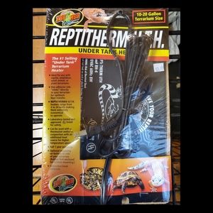 Reptile Terrarium Under Tank Heater